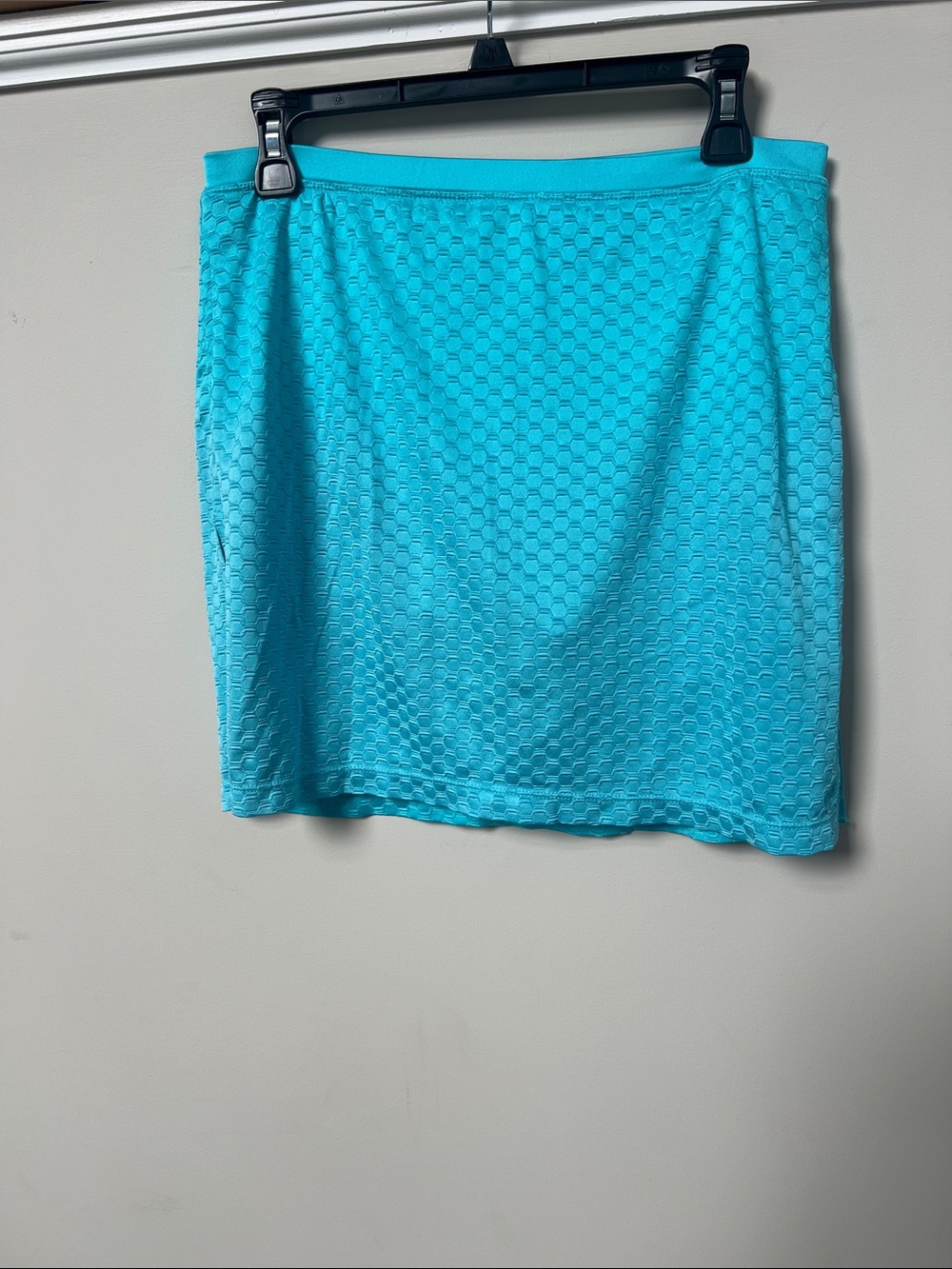 Izod Perform X Cool FX- Women's Blue/Teal Size Small-Golf/Tennis/Athletic Skort